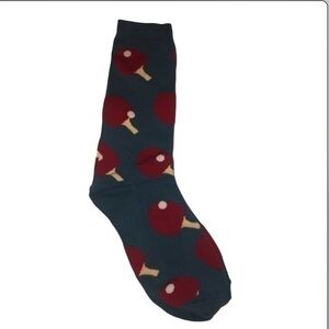 Ping Pong Dress Socks
